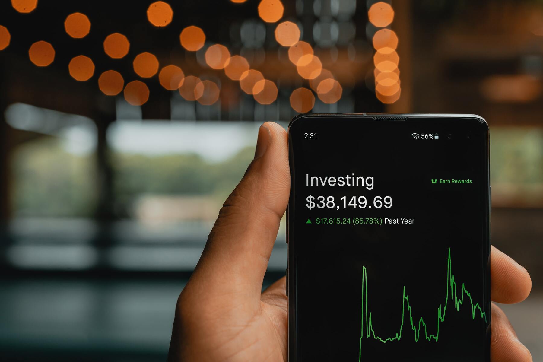 Investing Your Income Photo