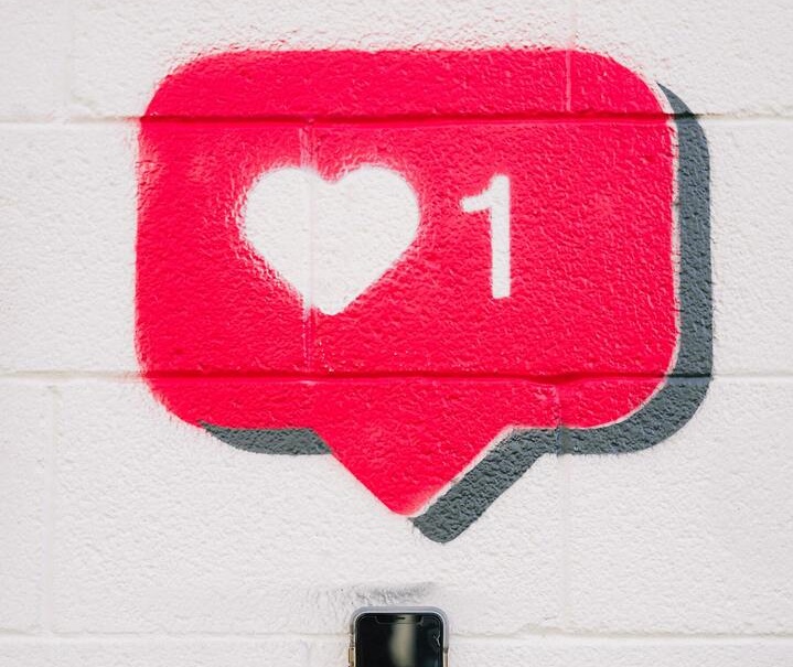 Social Media Use on Younger Generations 40 2