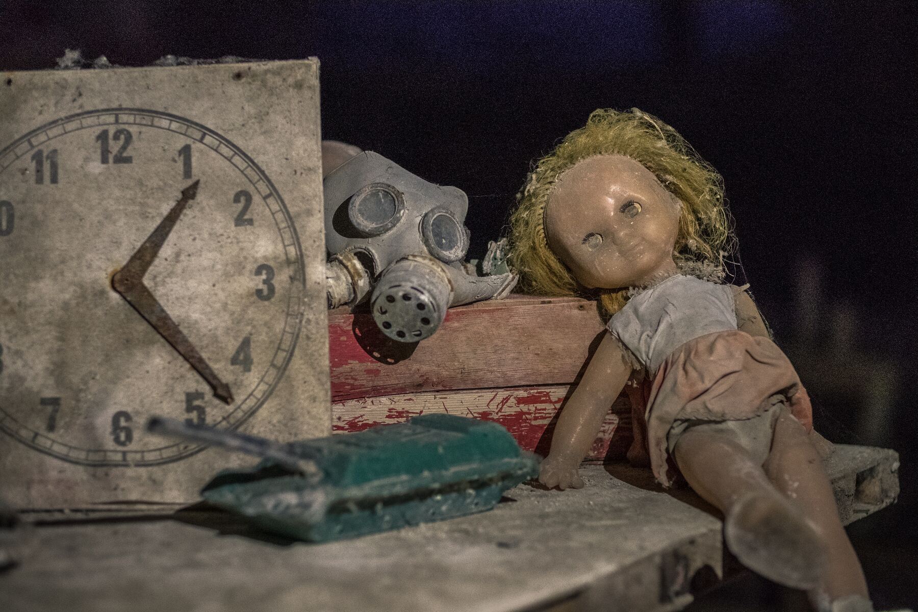 Chernobyl Nuclear Disaster