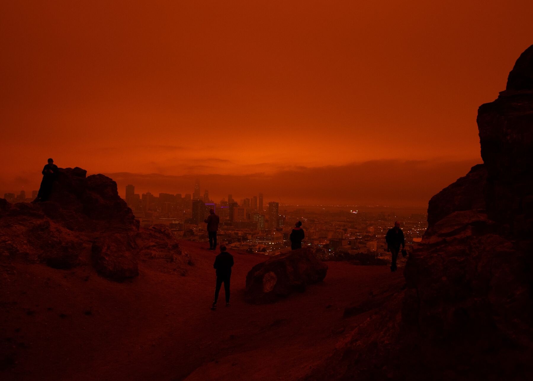 Dystopian Future