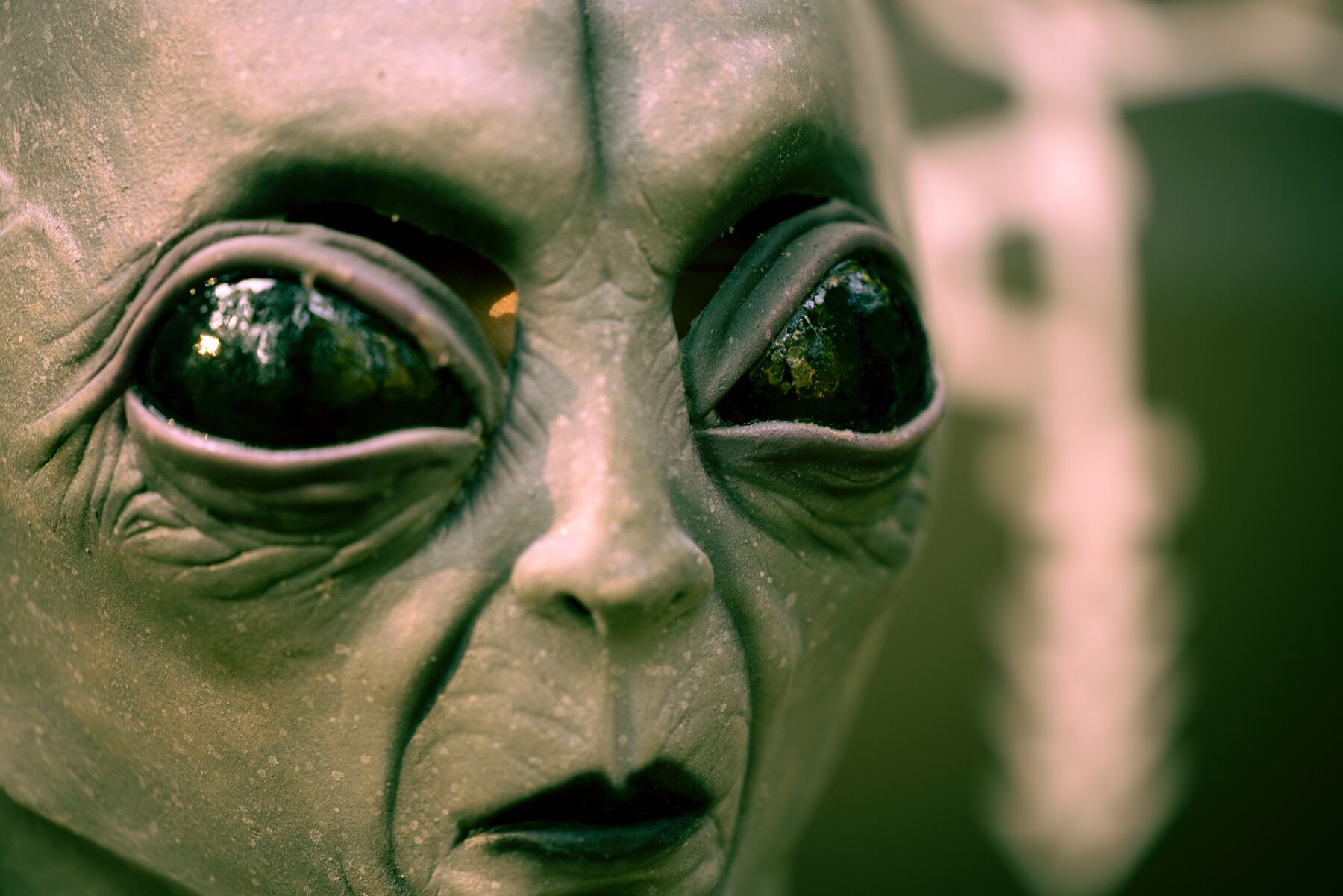 Nuclear Aliens Theory