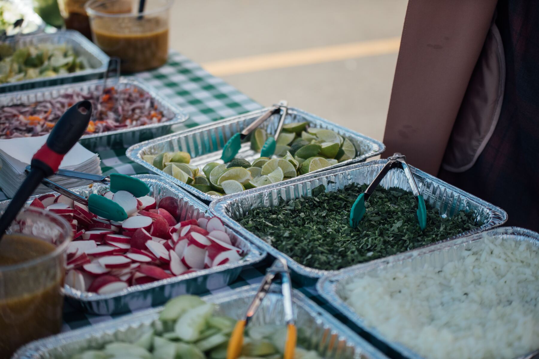 Unpermitted Food Vendors
