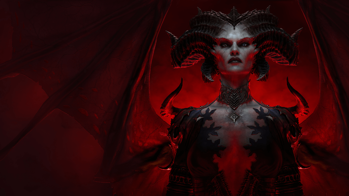 Lilith 2 Diablo IV