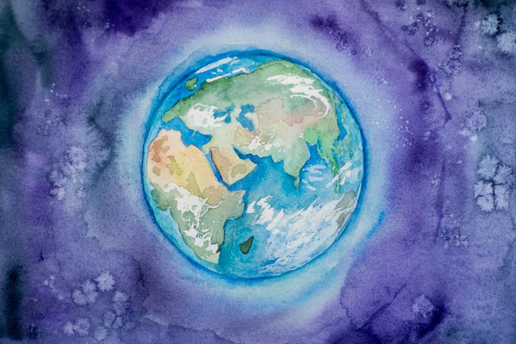 Flat Earth Conspiracy Theory