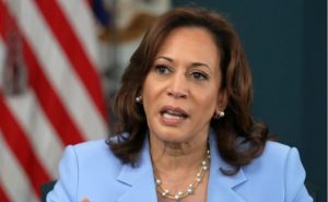 Kamala Harris Disliked
