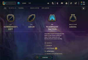 Teamfight Tactics