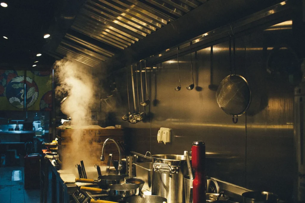 Passing a Health Inspection