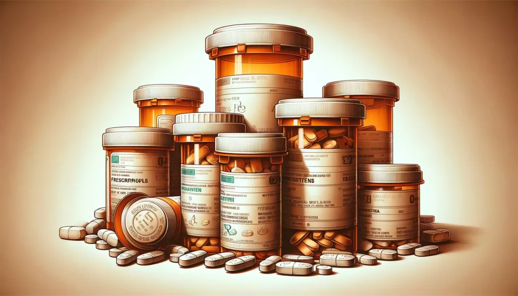 Adderall Prescriptions and use
