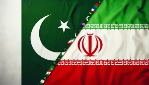 Pakistan and Iran Conflict
