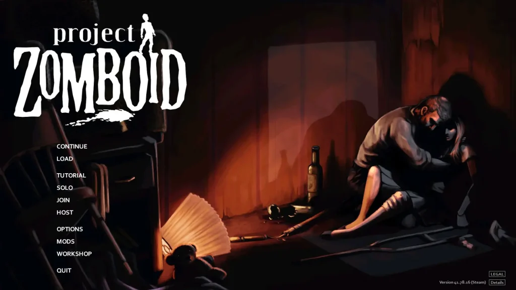 Project Zomboid VHS Tapes