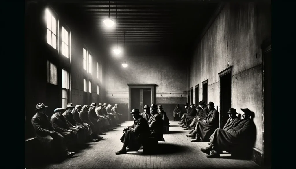 The Great Depression