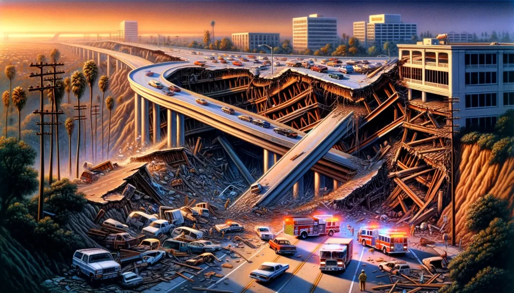 The Northridge Earthquake 1994
