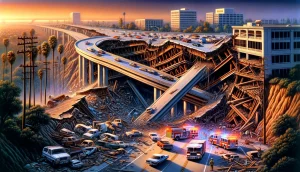 The Northridge Earthquake 1994