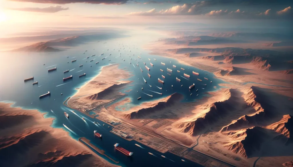 The Houthis and The Red Sea Conflict
