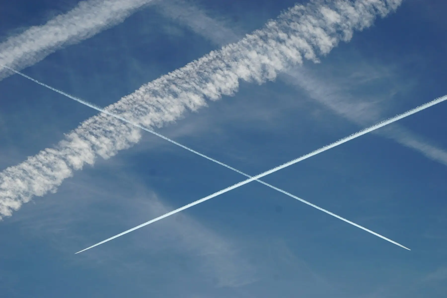Chemtrails and Their Hidden Danger