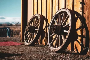 Invention of the Wheel