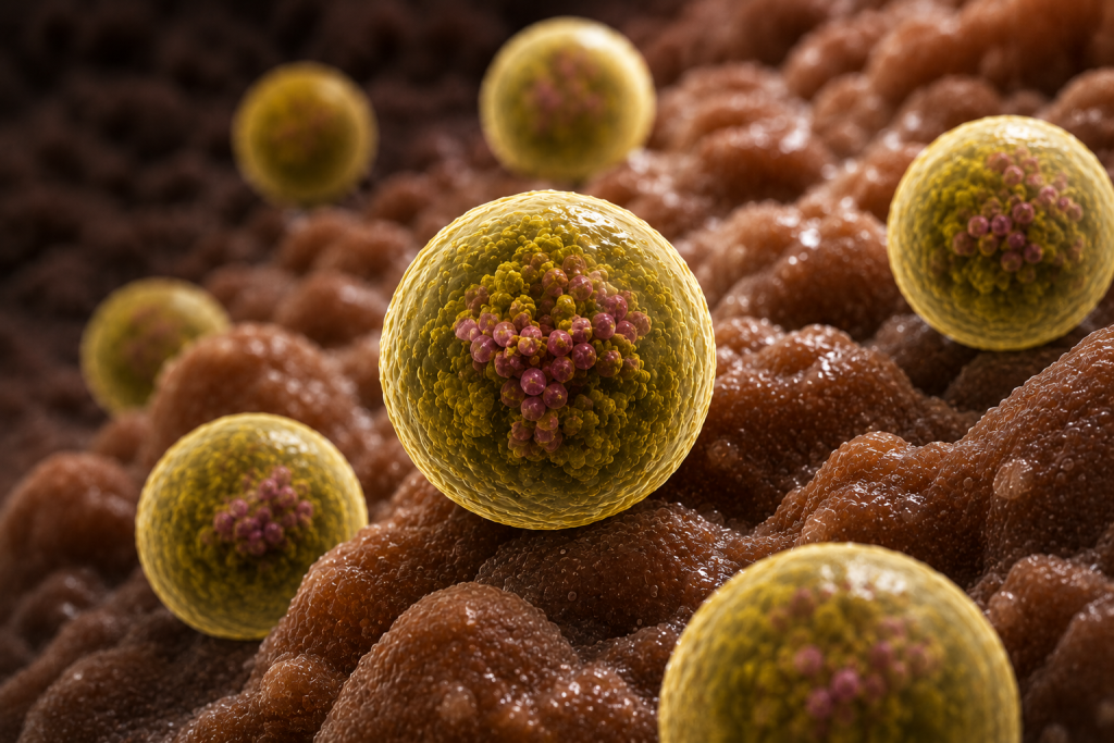 Cyclospora Photo