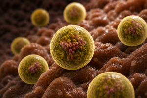 Cyclospora Photo