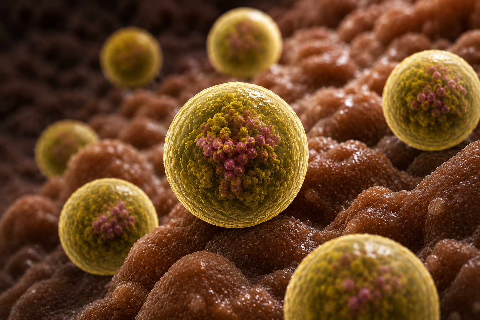Cyclospora Photo