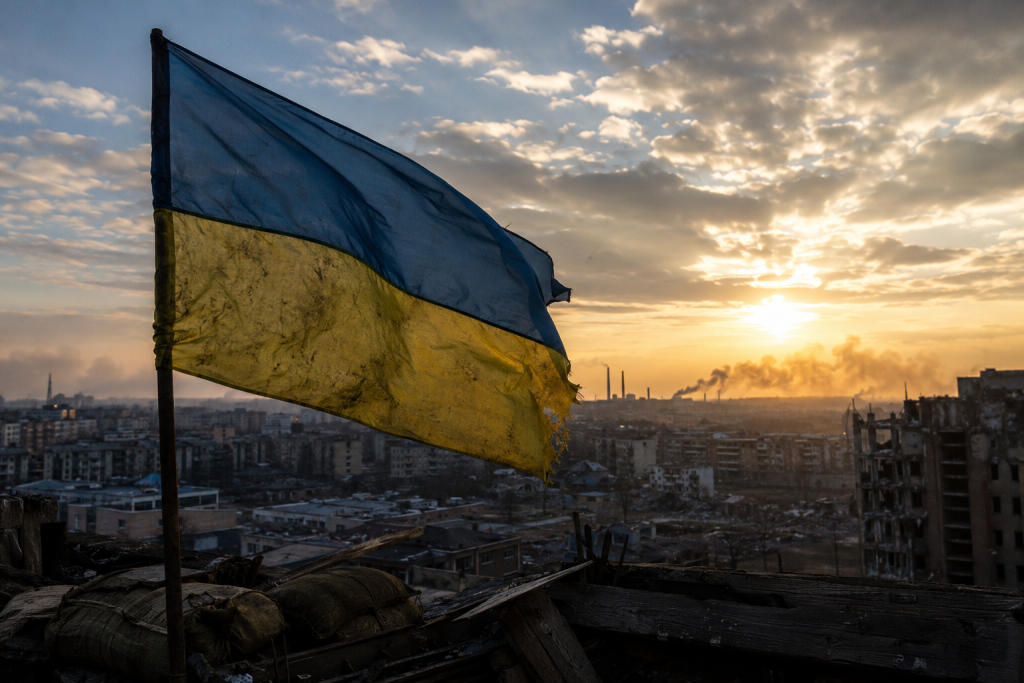 Military Commander Ukraine War