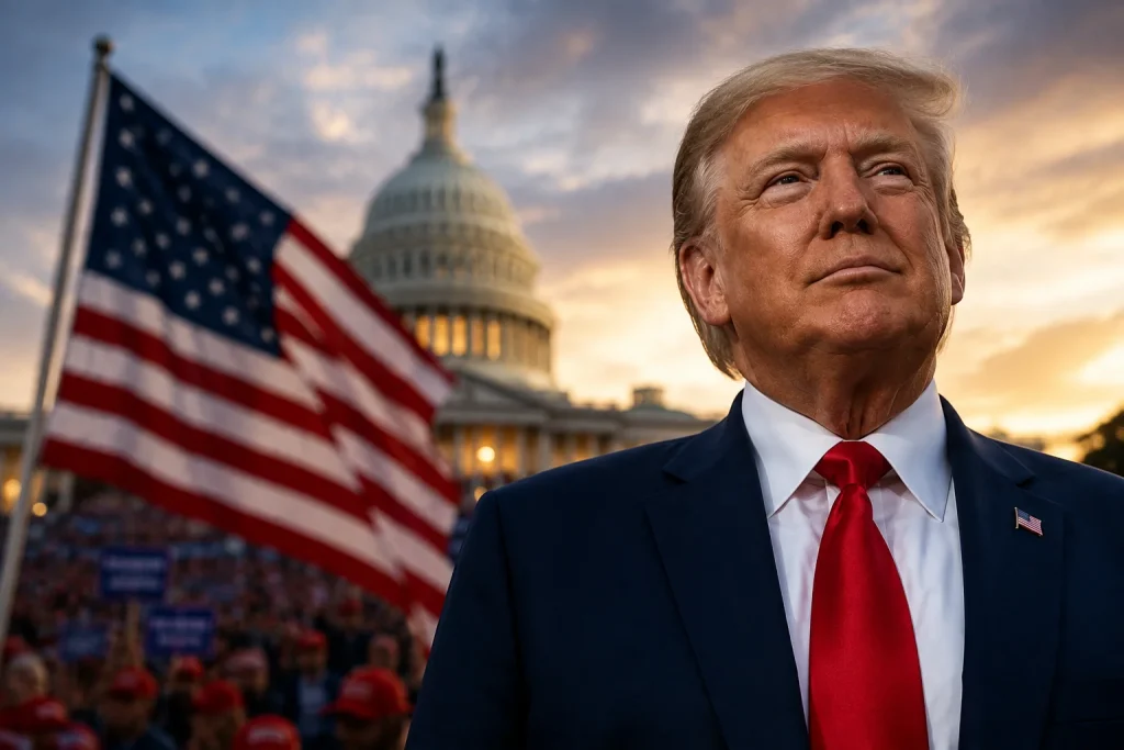 2024 Election Rigged Donald Trump Double