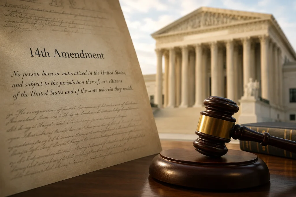 Birthright Citizenship Article Photo