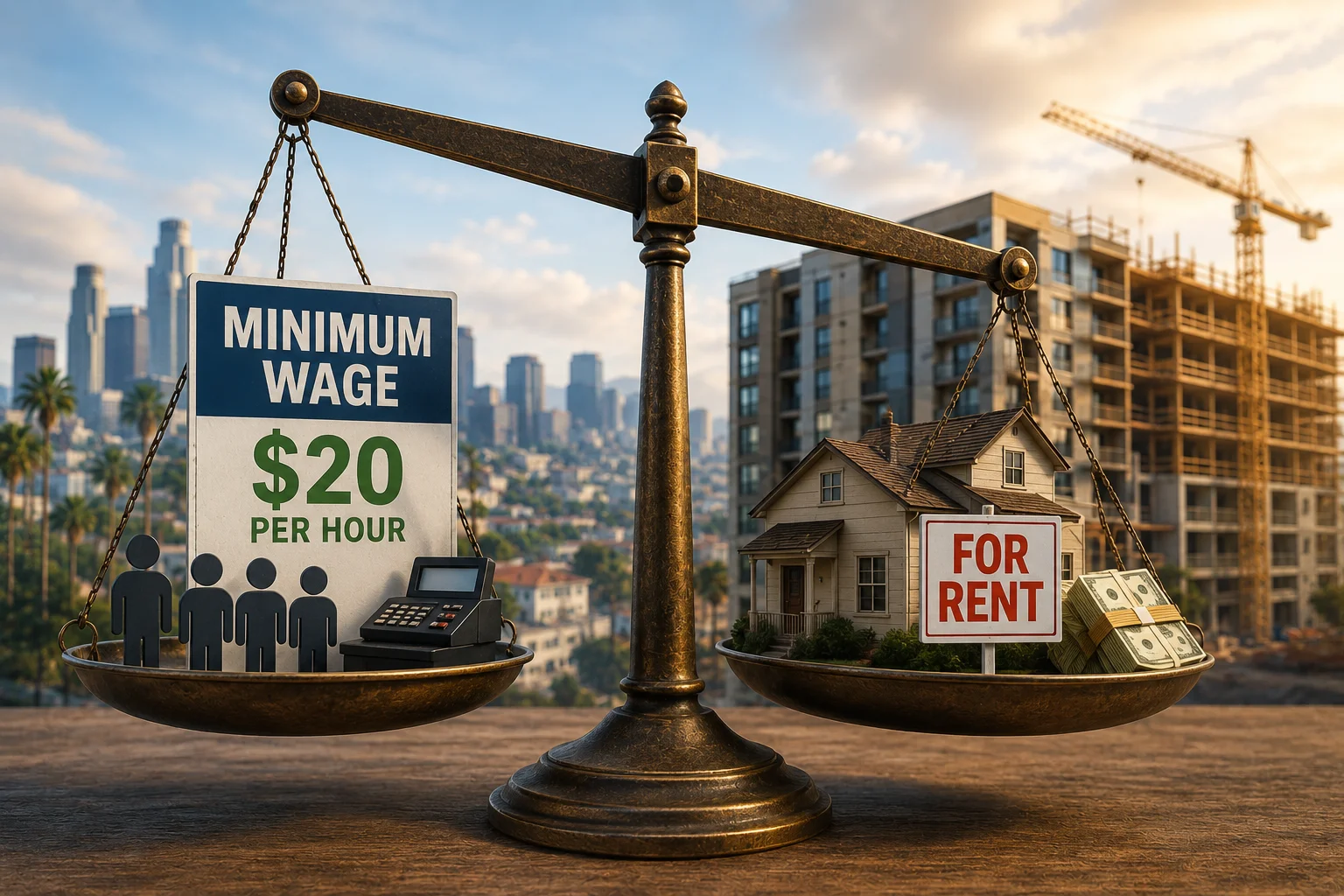 California Minimum Wage