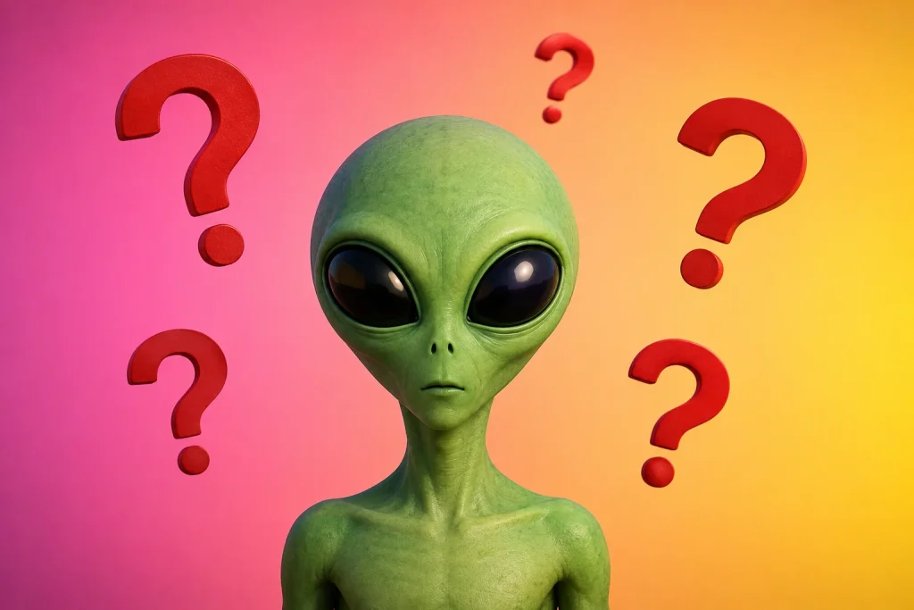 Fermi Paradox Alien Article Photo
