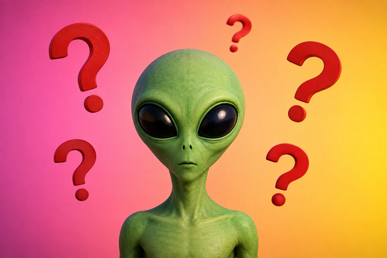 Fermi Paradox Alien Article Photo