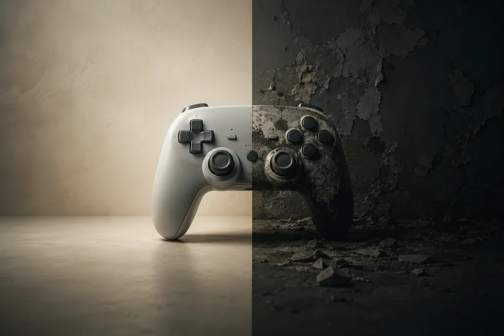 Why Modern Games Keep Failing